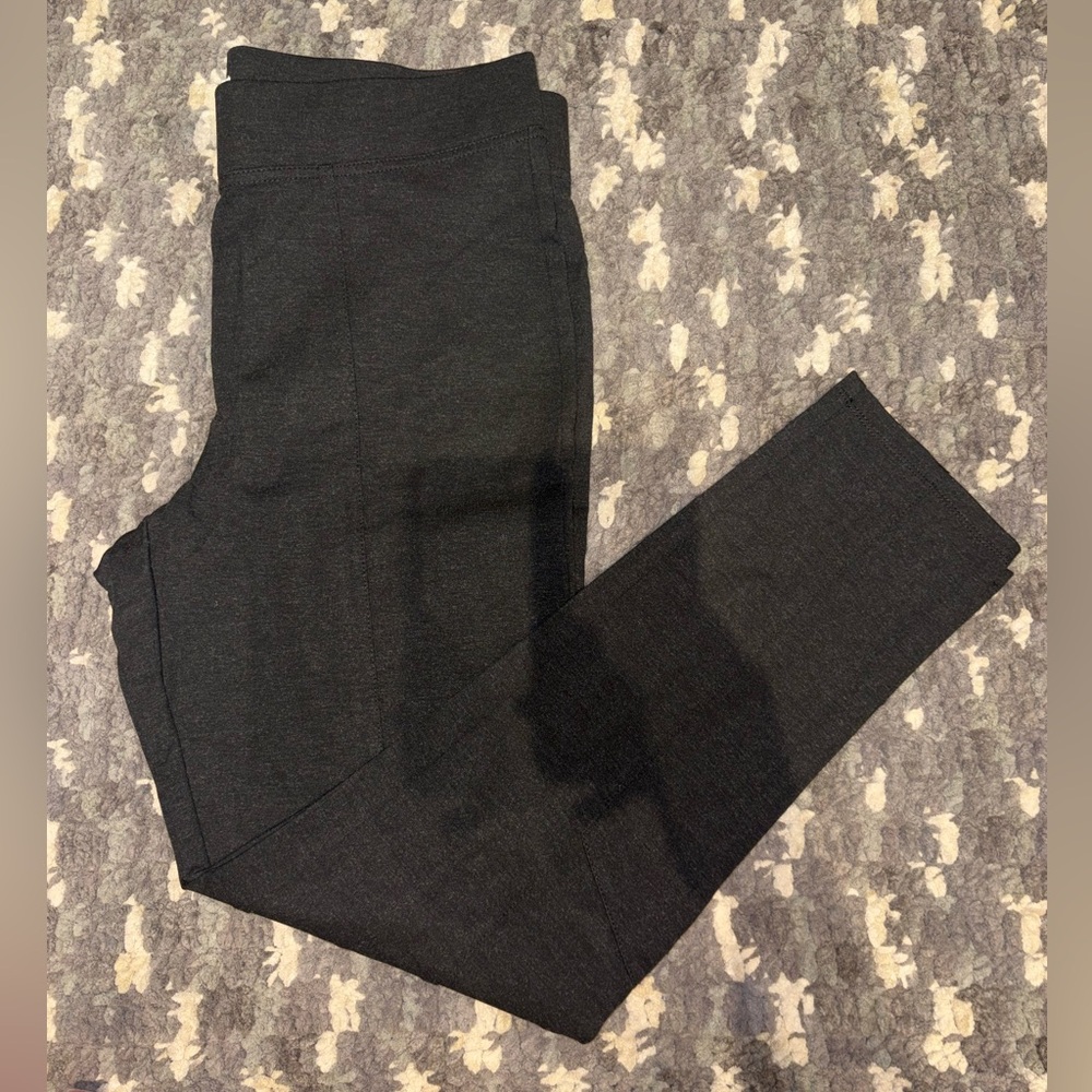 *NWT* Cache Dark Gray Leggings - szXL (P25)